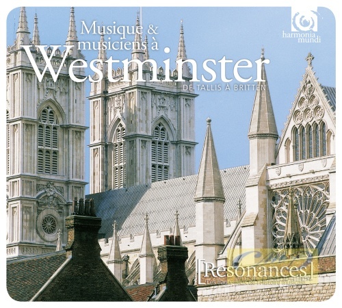 Resonances - Music at Westminster: From Tallis to Britten